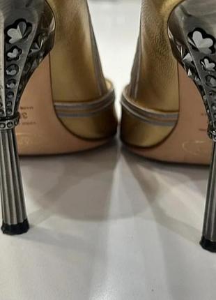 Туфли prada 6