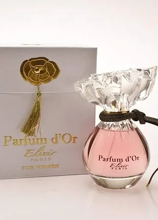 Парфумована вода kristel saint martin parfum d'or elixir