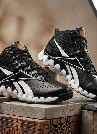 Кроссовки reebok zigtech original, арт. j91316, р. 45.5 (30 см