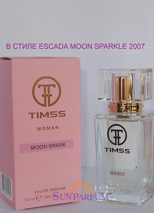 Женские духи timss w389