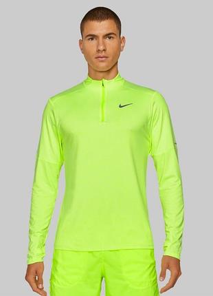 Мужской лонгслив nike element running