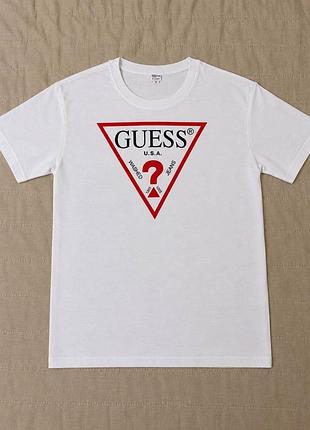 Футболка guess