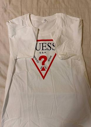 Футболка guess 3