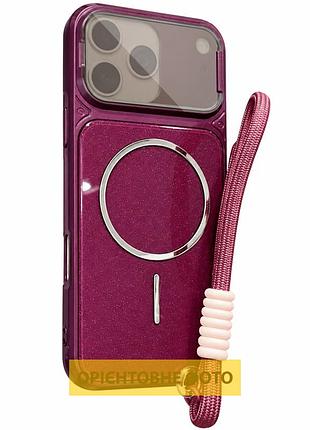 Чохол tpu+pc pacific with magnetic fit and straps для apple iphone 17 (6.3")