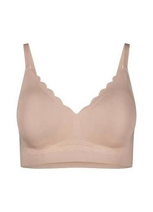 Бесшовный бежевый женский топ skiny австрия