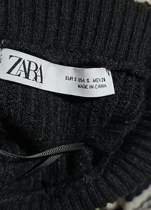 Свитер zara 7