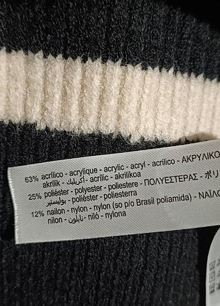 Свитер zara 8