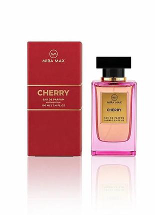 Парфумована вода mira max cherry 100 мл