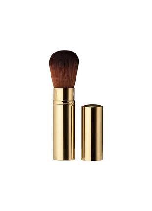 Пензель для румʼян та пудри , бронзеру та хайлатеру giordani gold oriflame