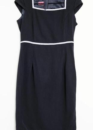 Модельное платье hobbs