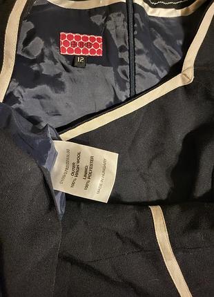 Модельное платье hobbs 4