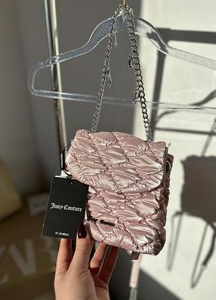 Сумочка міні-рюкзак juicy couture 💕оригінал