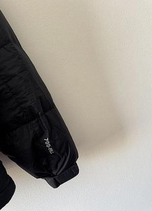 Marmot down black jacket пуховик 3