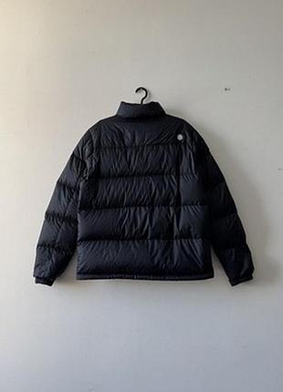 Marmot down black jacket пуховик 6