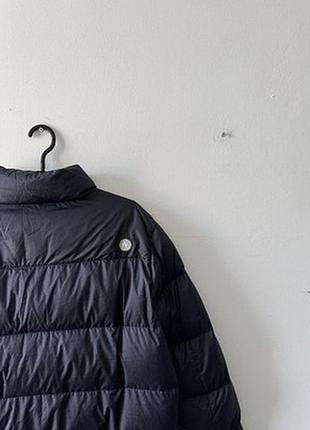 Marmot down black jacket пуховик 7