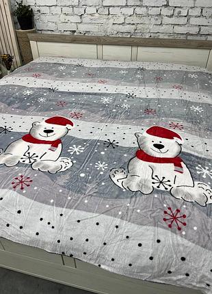 ❄️ пледы флисовые новогодние 🎅📸👉

🪡 плотность: 300 г/кв.м