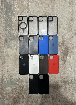 Чохол apple для iphone 13