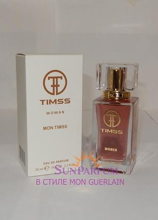 Женские духи timss w394