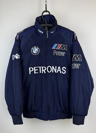 Мужская куртка bmw petronas