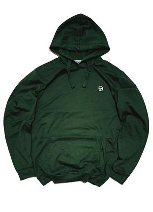 Худи sergio tacchini толстовка худи худи олимпийка fred perry lacoste ellesse champion kappa nike vintage adidas stussy corteiz carhartt