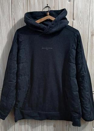 Соуп худи мужская zara