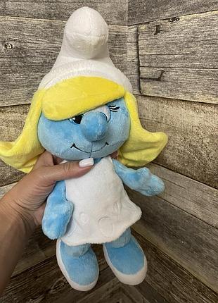 Смурфета 32 см оригінал