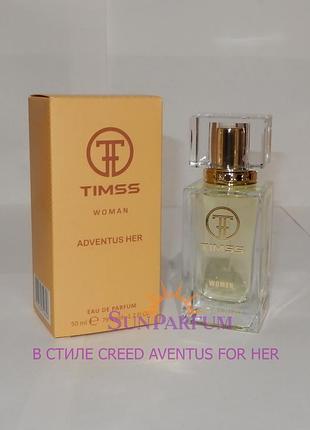 Жіночі парфуми timss w396