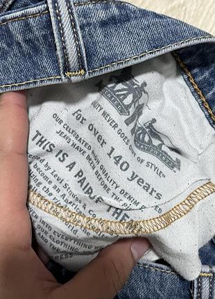 Джинси levis 511 33/30 7