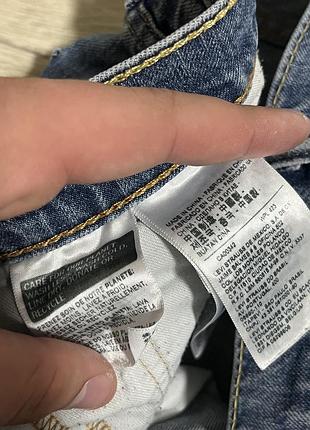 Джинси levis 511 33/30 6