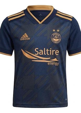 Детская футбольная джерси футболка aberdeen fc adidas