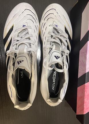 Футбольне взуття adidas predator 40 3