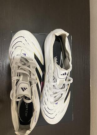 Футбольне взуття adidas predator 40