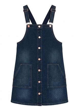 Подростковый джинсовый сарафан jordache