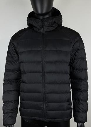 Мужской пуховик uniqlo