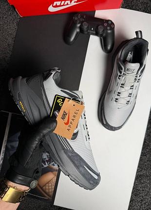 Nike zegama trail new gtx grey
