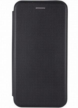 Шкіряний чохол-книжка classy для xiaomi poco x5 5g / note 12 5g чорний
