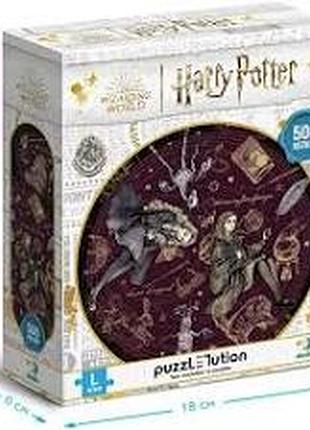 Пазл dodo medium-l harry potter лидер перфекционистка 500 шт. некомплект