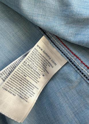 Сорочка tommy hilfiger 4