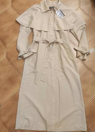 Тренч/плащ river island