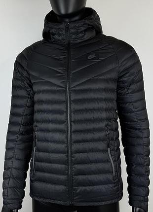 Мужской пуховик nike
