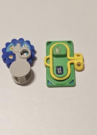 Лот игрушки из киндер, kinder, игрушка фигурка киндер