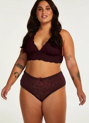 Кружевные трусики hunkemoller