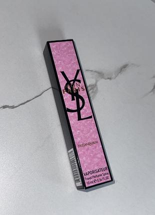Парфуми жіночі духи ysl  духи шлейфові мініатюрка парфюм