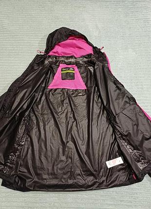 Женская куртка-дождевик trespass qikpac waterproof, l