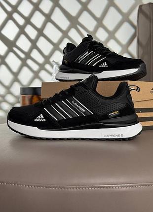 Adidas equipment gtx black white 9