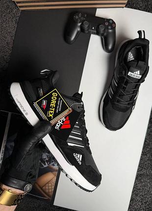 Adidas equipment gtx black white