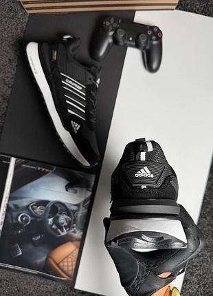 Adidas equipment gtx black white 8