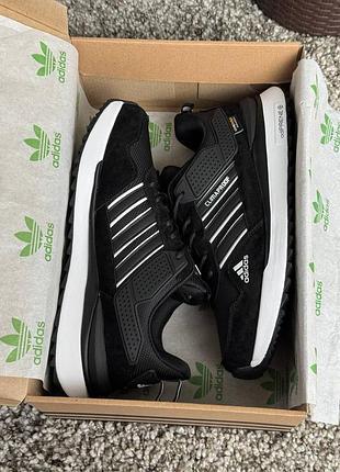 Adidas equipment gtx black white 2