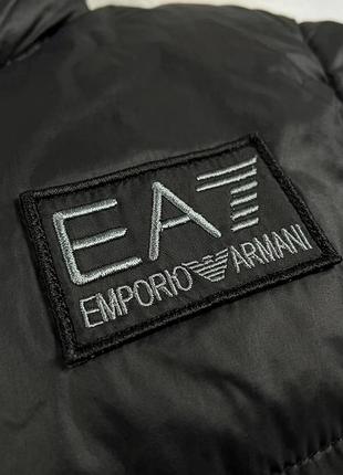 Пуховик armani ea7 5