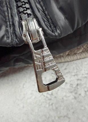 Пуховик armani ea7 7